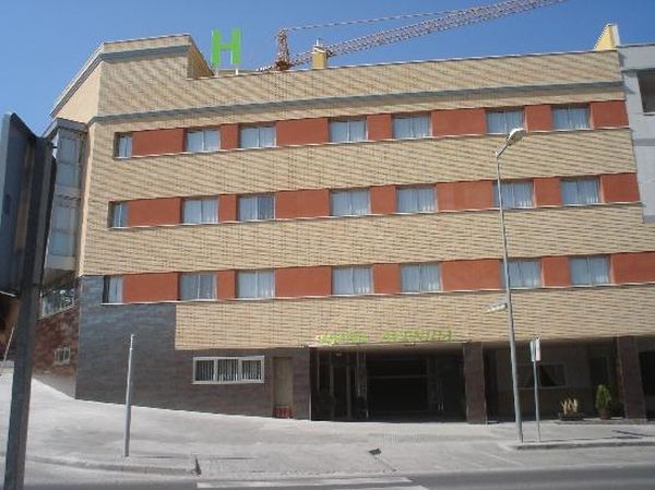 Hotel Avenida Morella Exterior foto